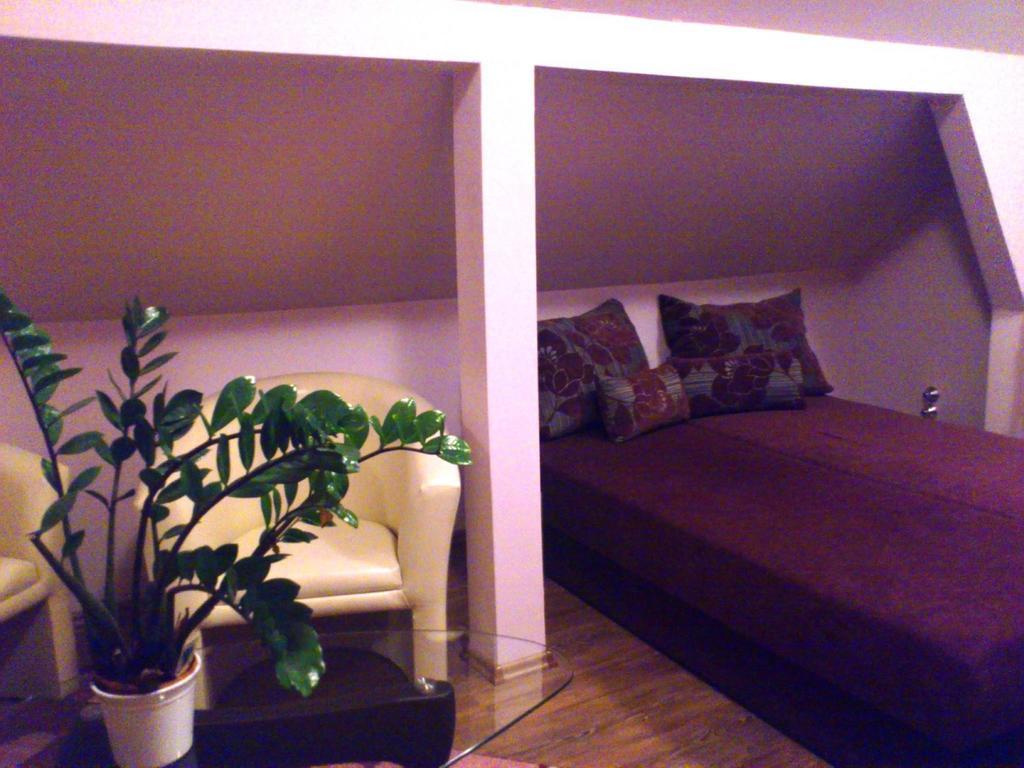 Hôtel Szilvia Vendeghaz à Korosszakal Chambre photo